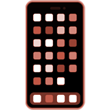 mobile_phone_red emoji